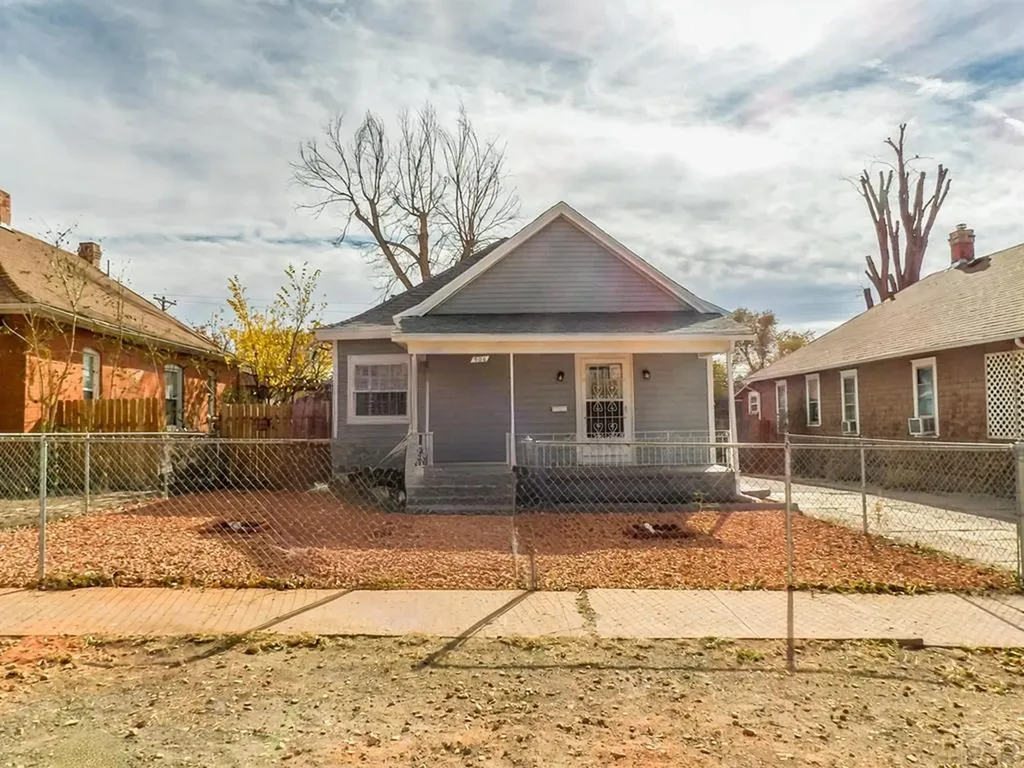 908 E 9th Street Pueblo CO 81001
