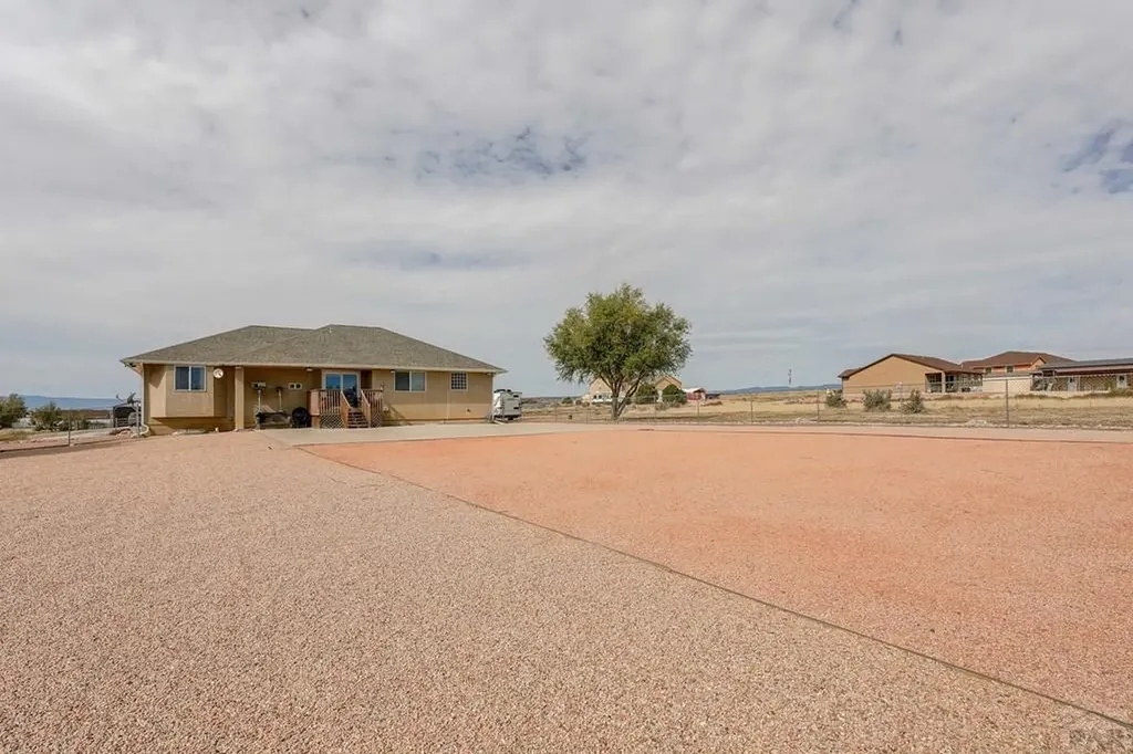 1352 N Blue Lake Lane Pueblo West CO 81007