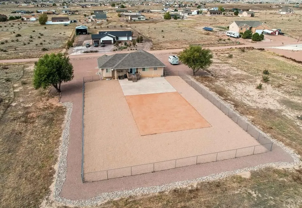 1352 N Blue Lake Lane Pueblo West CO 81007