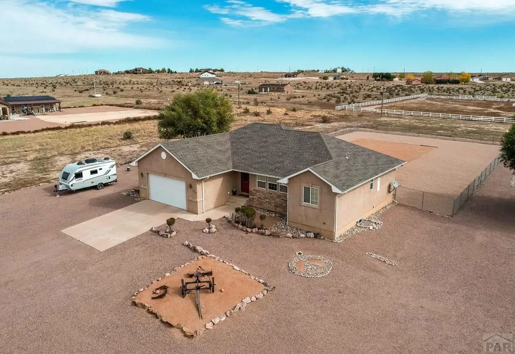 1352 N Blue Lake Lane Pueblo West CO 81007