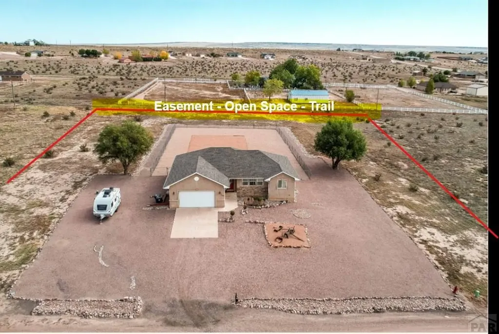 1352 N Blue Lake Lane Pueblo West CO 81007