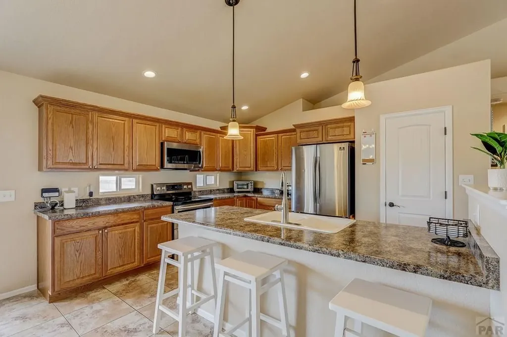 1352 N Blue Lake Lane Pueblo West CO 81007