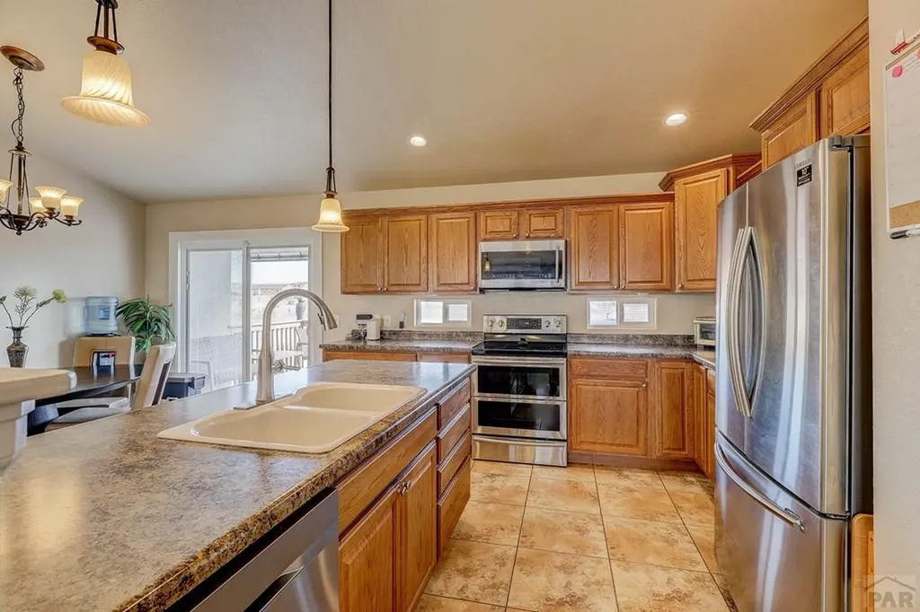 1352 N Blue Lake Lane Pueblo West CO 81007