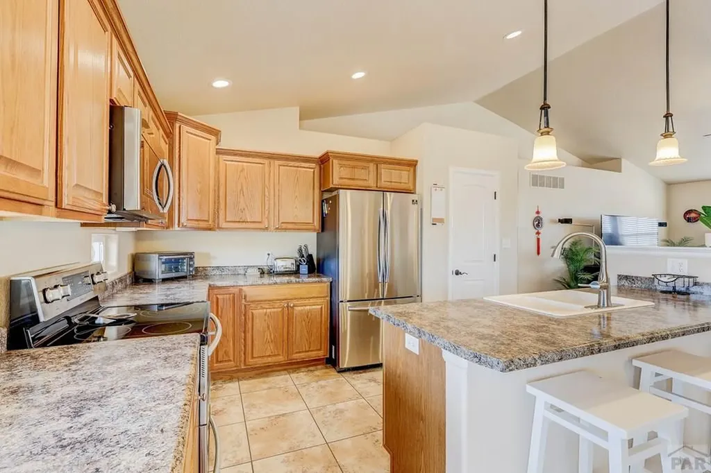 1352 N Blue Lake Lane Pueblo West CO 81007