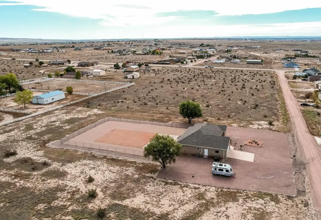 1352 N Blue Lake Lane Pueblo West CO 81007