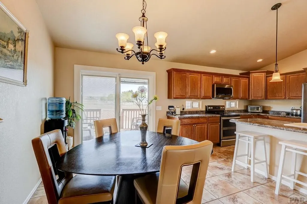 1352 N Blue Lake Lane Pueblo West CO 81007