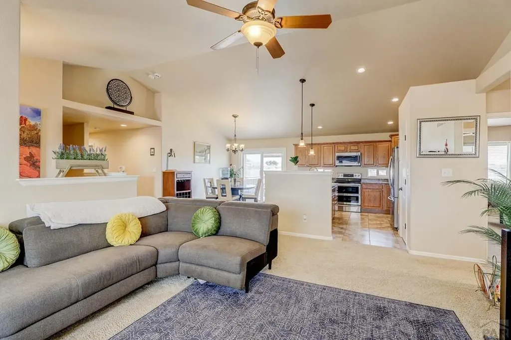 1352 N Blue Lake Lane Pueblo West CO 81007