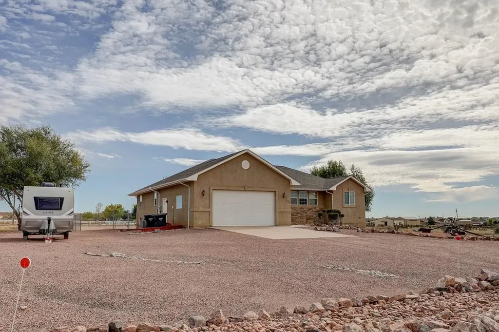 1352 N Blue Lake Lane Pueblo West CO 81007