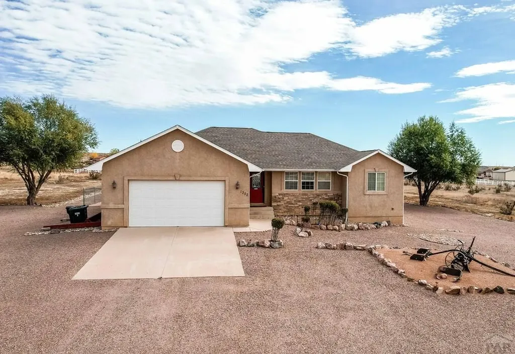 1352 N Blue Lake Lane Pueblo West CO 81007