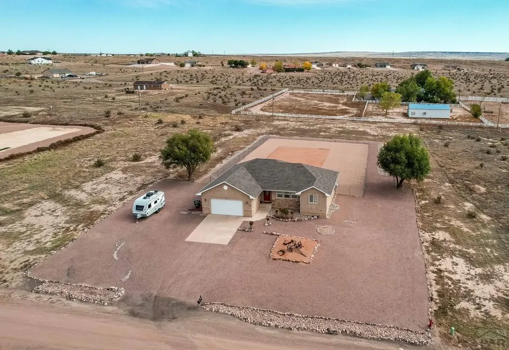 1352 N Blue Lake Lane Pueblo West CO 81007