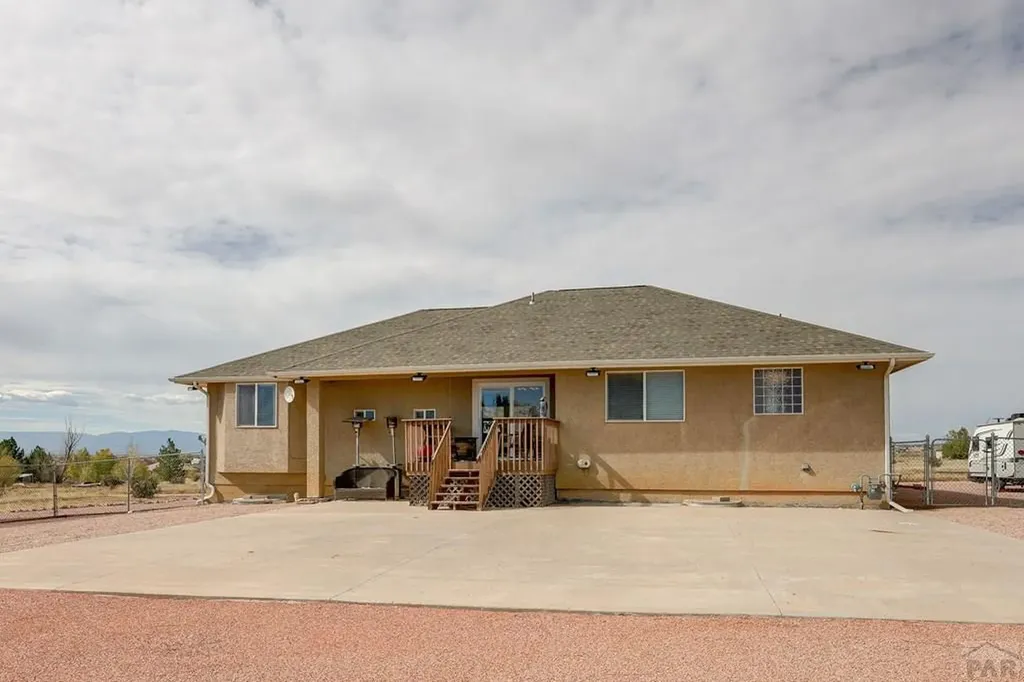 1352 N Blue Lake Lane Pueblo West CO 81007