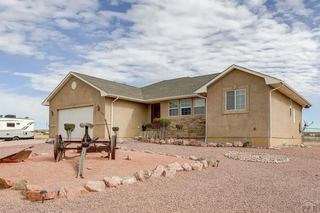 1352 N Blue Lake Lane Pueblo West CO 81007