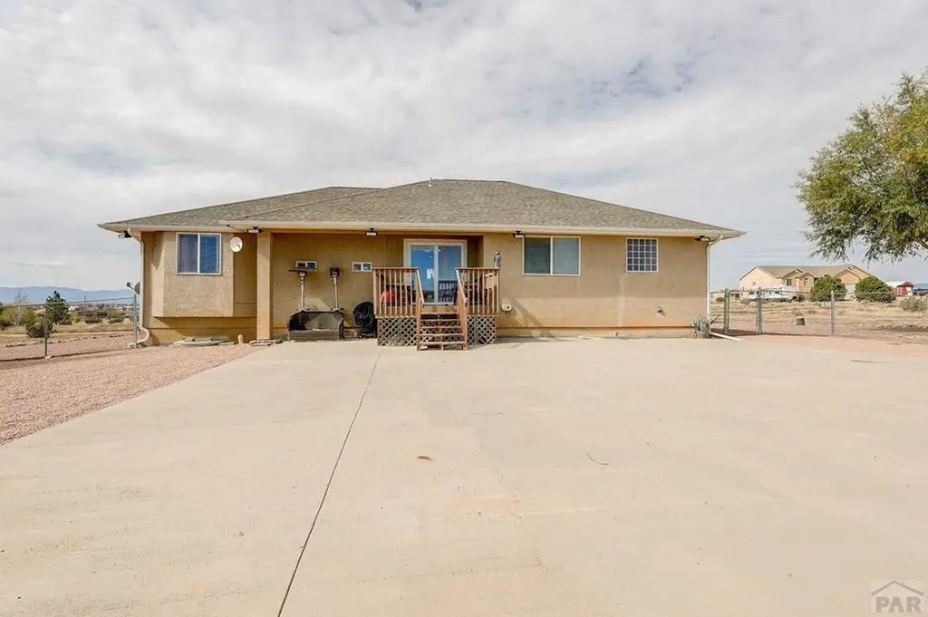 1352 N Blue Lake Lane Pueblo West CO 81007