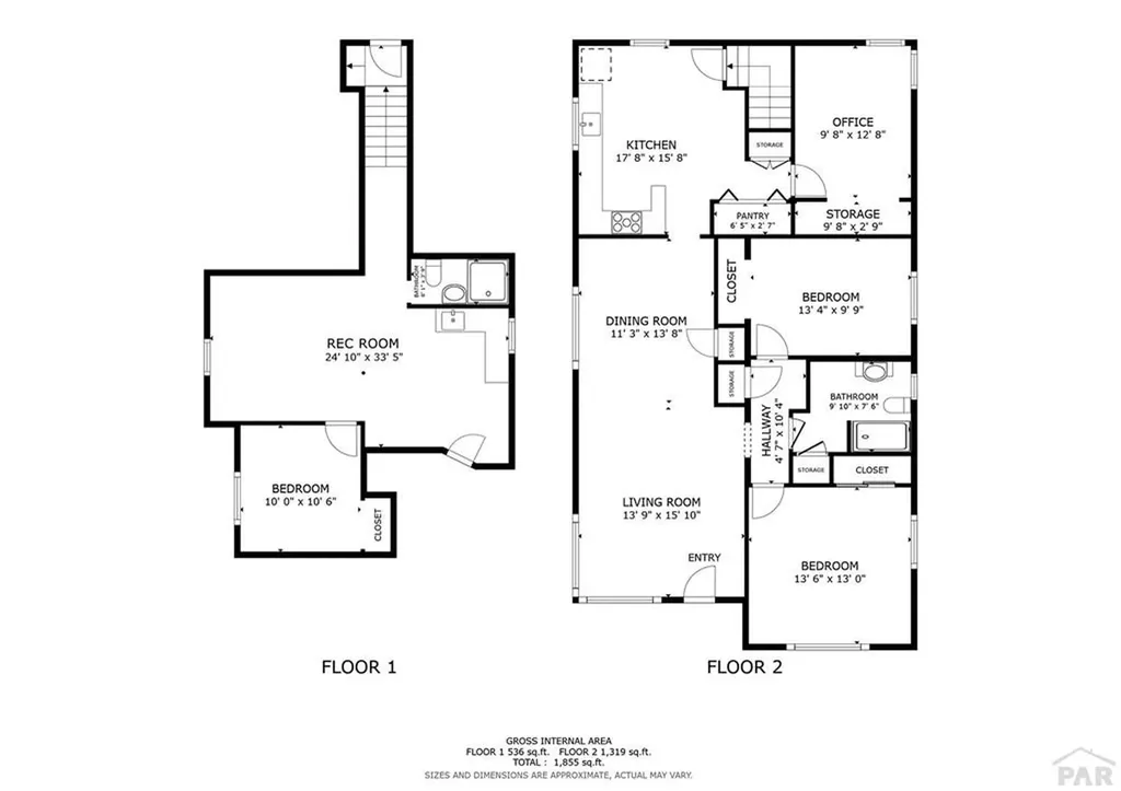 1500 Cedar Street Pueblo CO 81004