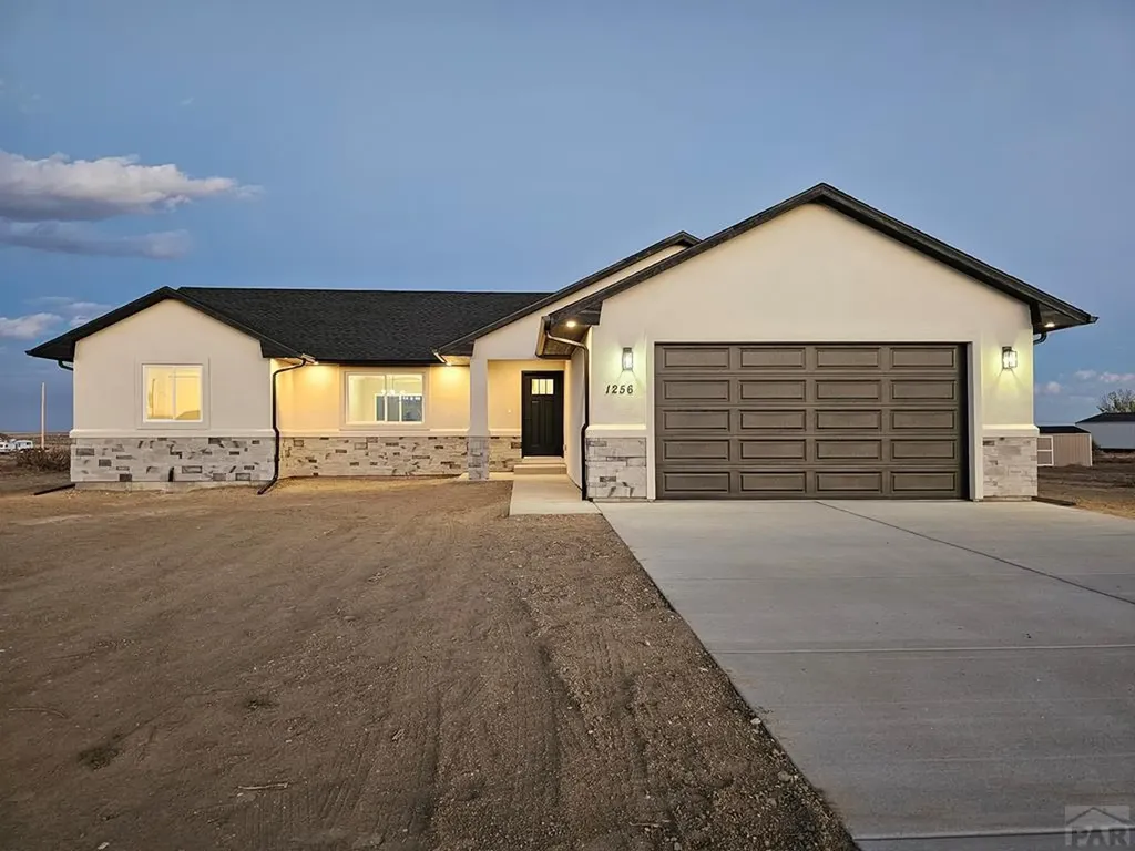 1256 N Rising Sun Place Pueblo West CO 81007