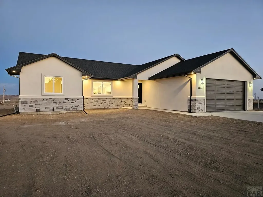 1256 N Rising Sun Place Pueblo West CO 81007