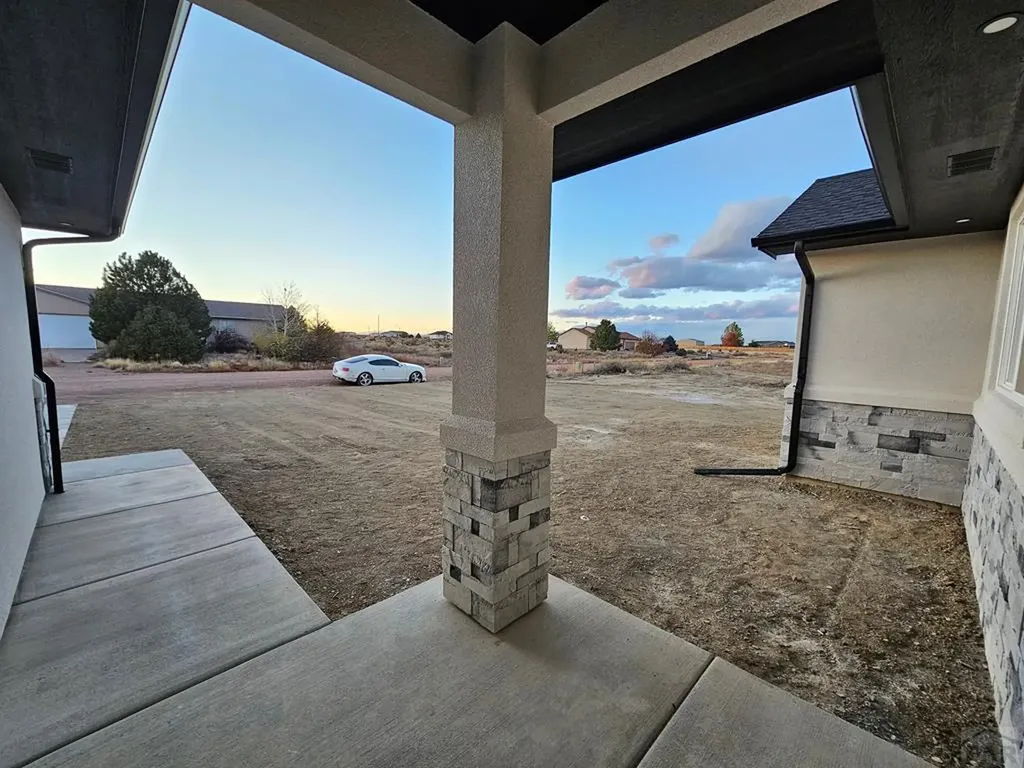 1256 N Rising Sun Place Pueblo West CO 81007