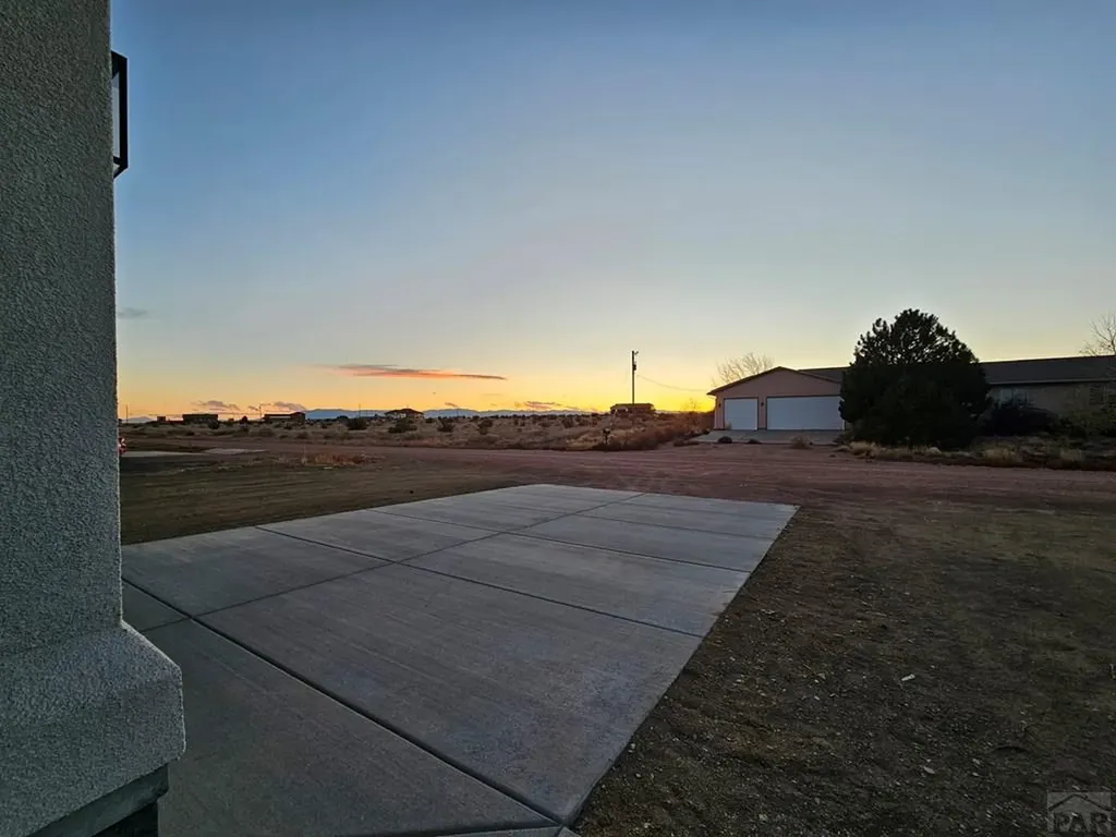 1256 N Rising Sun Place Pueblo West CO 81007