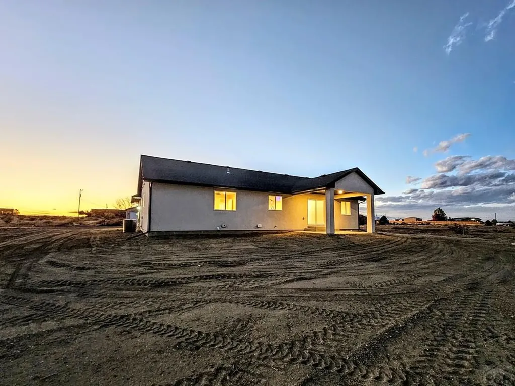 1256 N Rising Sun Place Pueblo West CO 81007