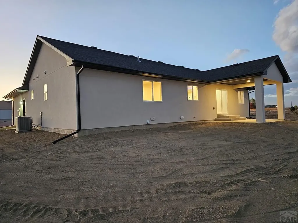 1256 N Rising Sun Place Pueblo West CO 81007