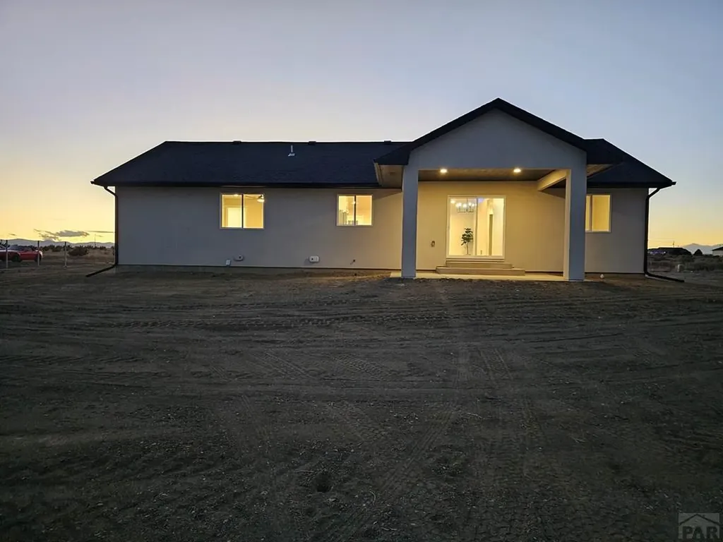 1256 N Rising Sun Place Pueblo West CO 81007