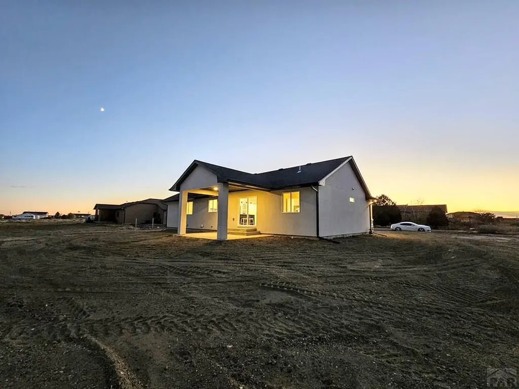 1256 N Rising Sun Place Pueblo West CO 81007