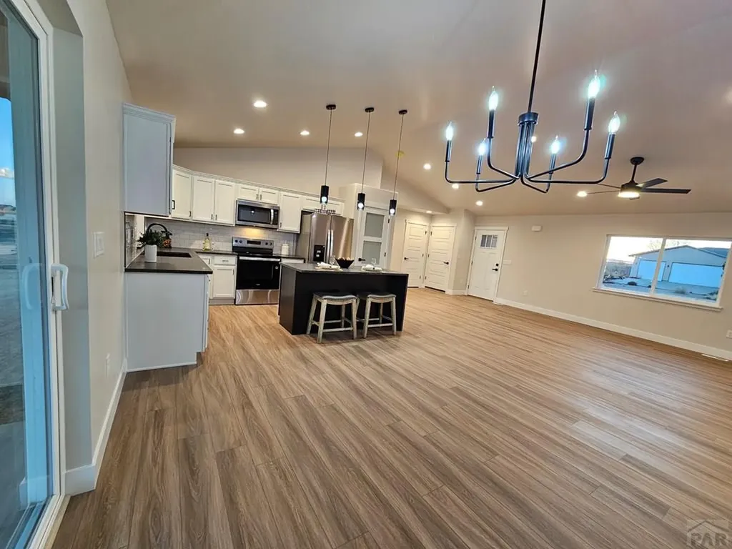 1256 N Rising Sun Place Pueblo West CO 81007