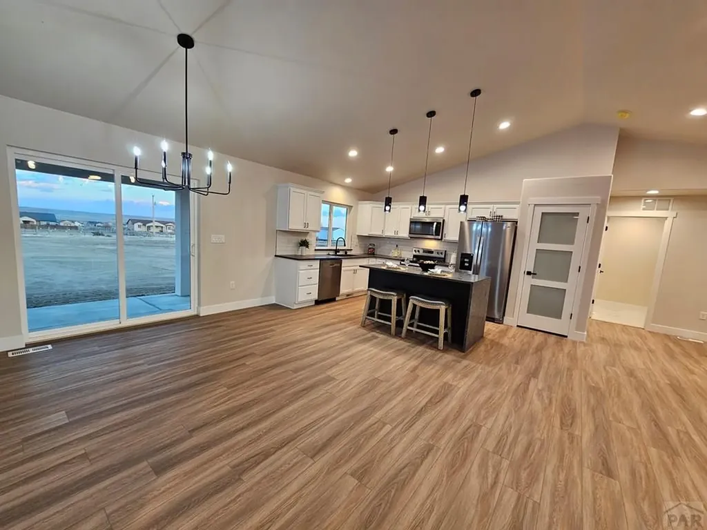 1256 N Rising Sun Place Pueblo West CO 81007