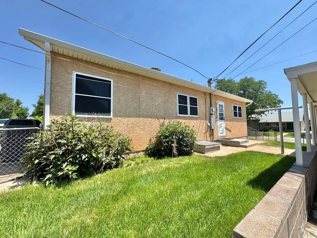 1645 Cherrywood Lane Pueblo CO 81005