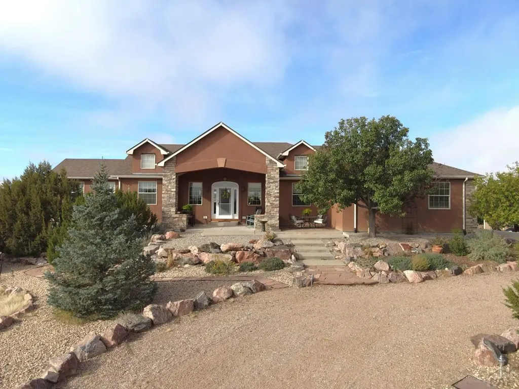 1643 N Gill Drive Pueblo West CO 81007