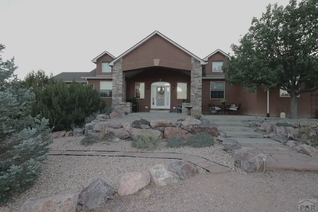 1643 N Gill Drive Pueblo West CO 81007