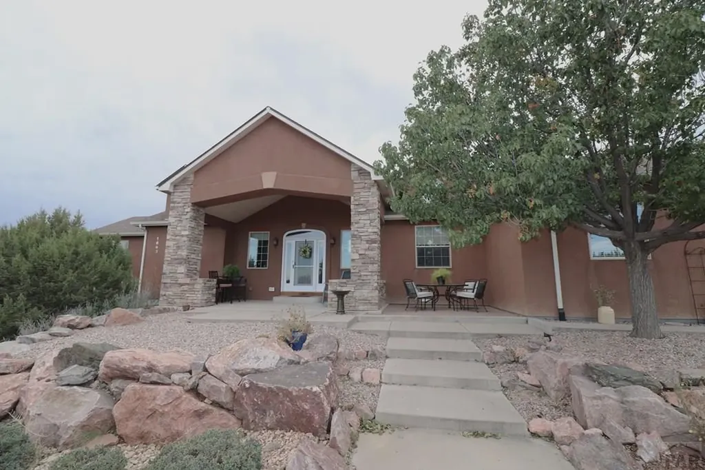 1643 N Gill Drive Pueblo West CO 81007