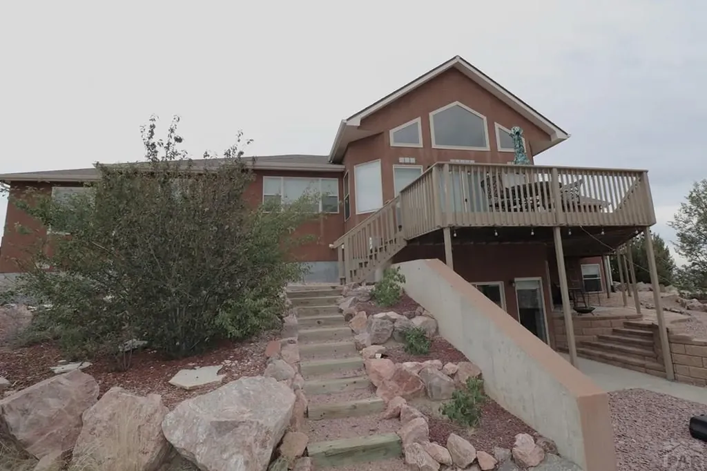 1643 N Gill Drive Pueblo West CO 81007