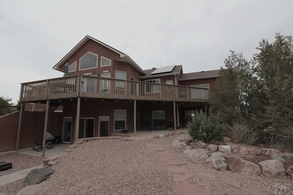 1643 N Gill Drive Pueblo West CO 81007