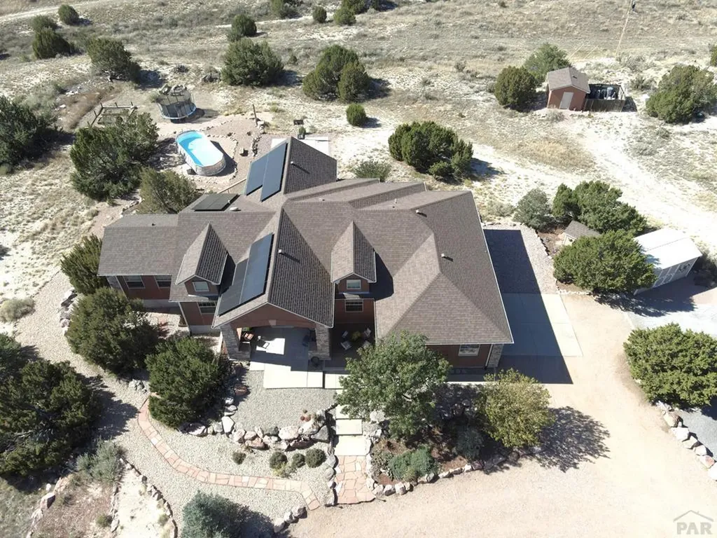 1643 N Gill Drive Pueblo West CO 81007