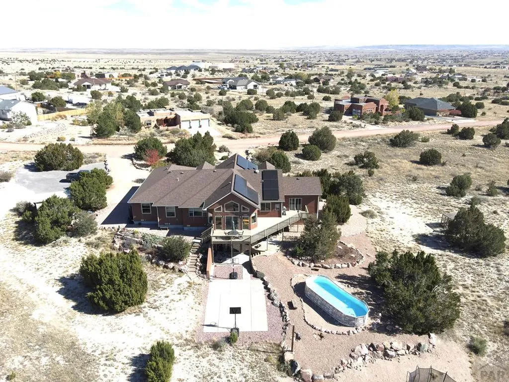 1643 N Gill Drive Pueblo West CO 81007