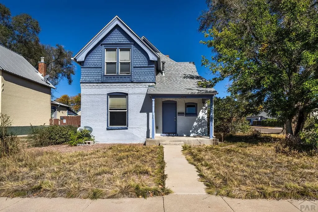 1201 W 15th Street Pueblo CO 81003