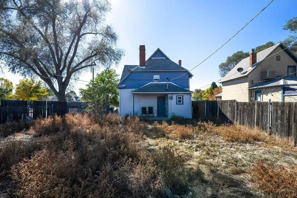 1201 W 15th Street Pueblo CO 81003