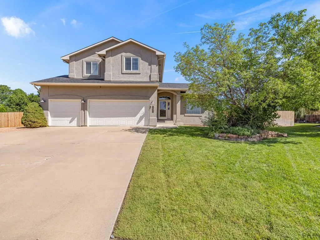 4716 Scarlet Sage Drive Pueblo CO 81001