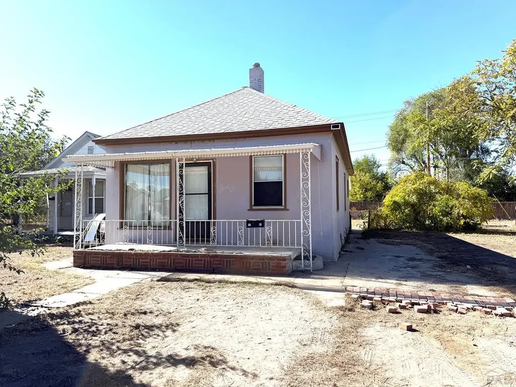 1705 Cypress Street Pueblo CO 81004