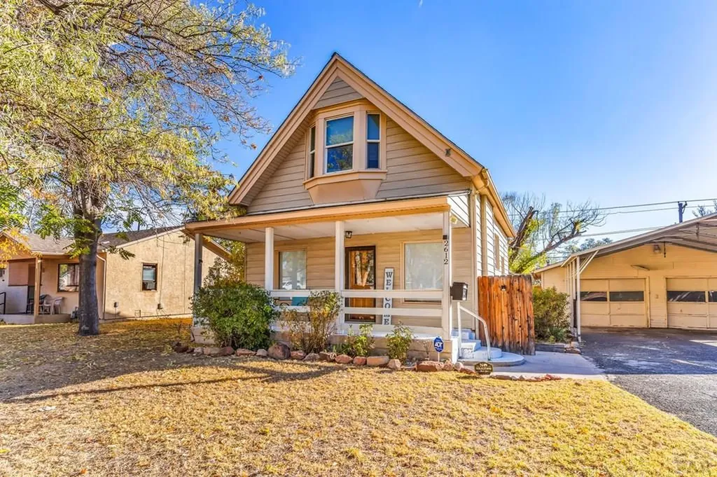 2612 5th Avenue Pueblo CO 81003