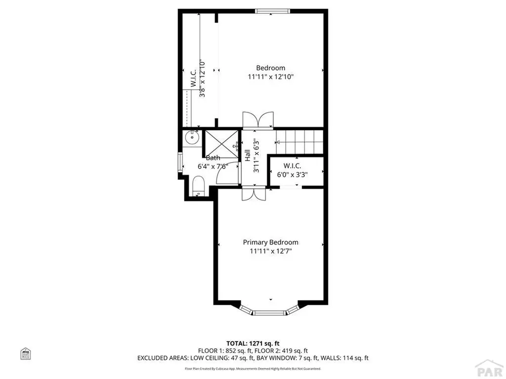 2612 5th Avenue Pueblo CO 81003