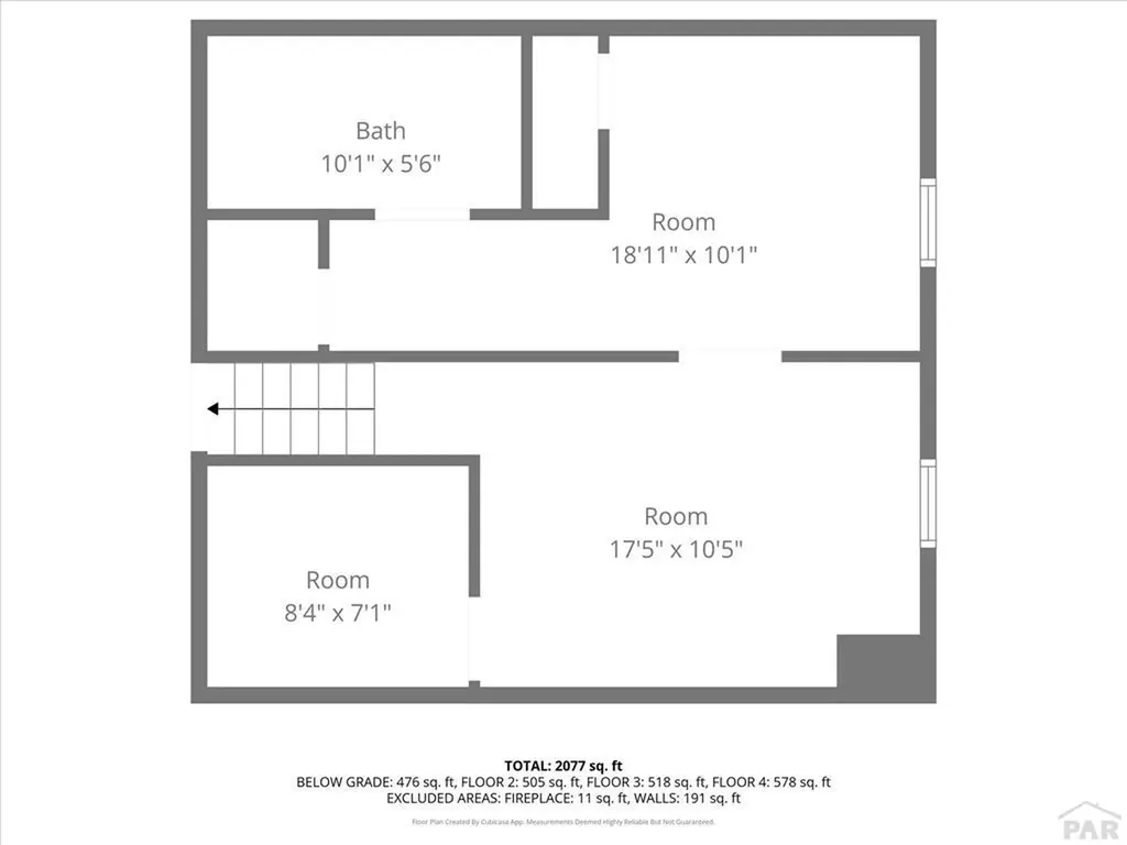 9 Heaton Place Pueblo CO 81001