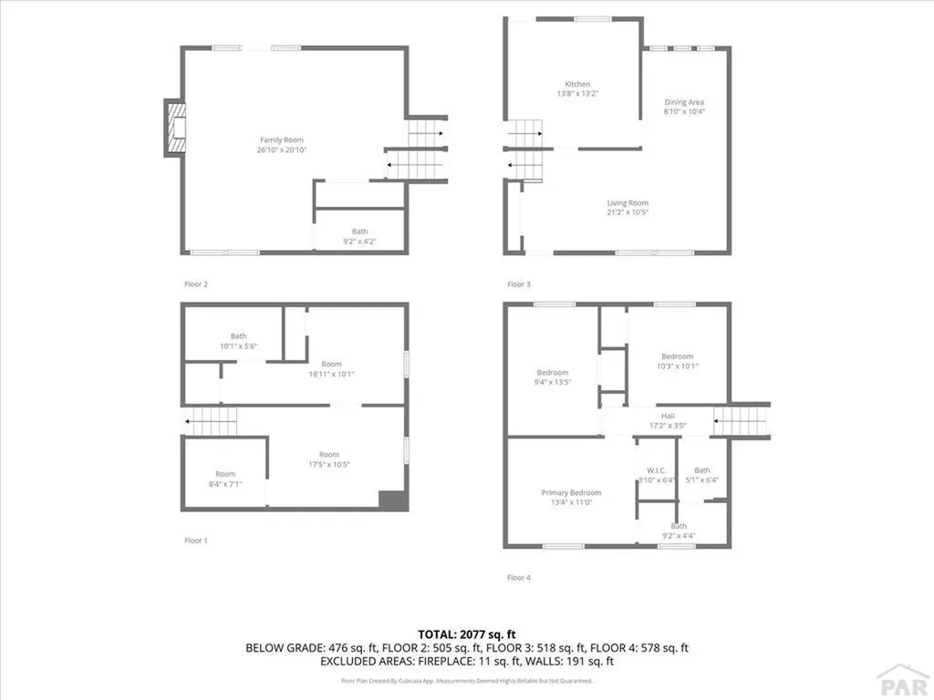 9 Heaton Place Pueblo CO 81001