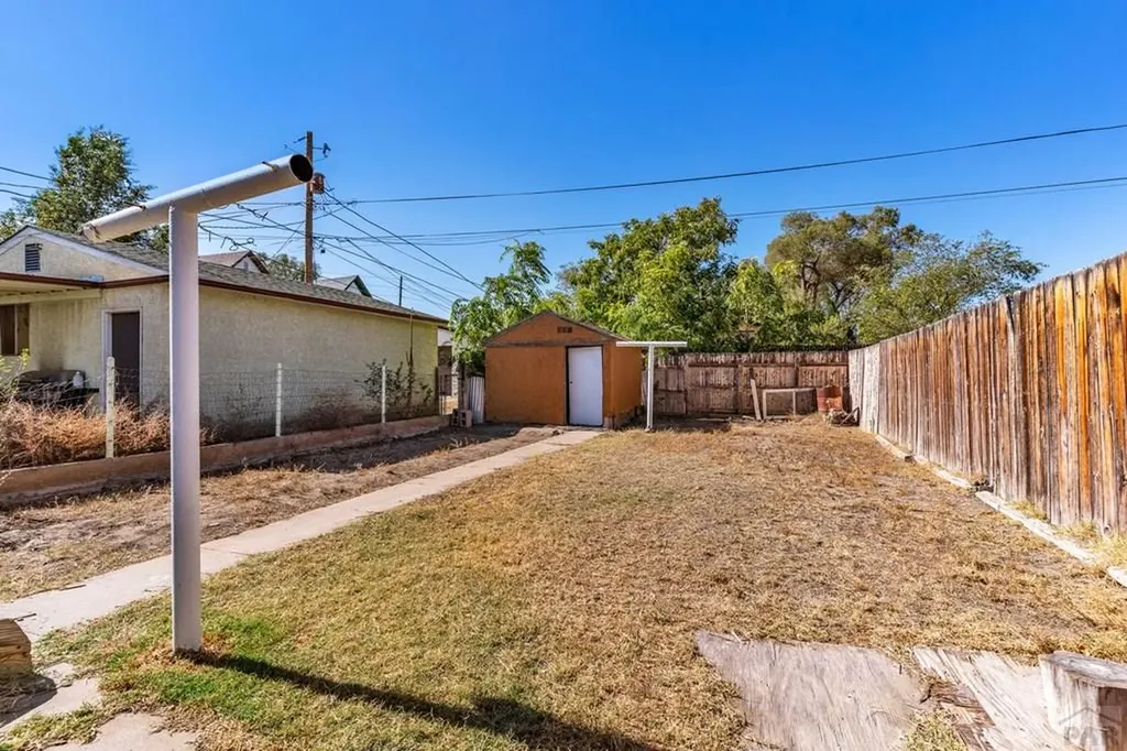 937 Spruce Street Pueblo CO 81004