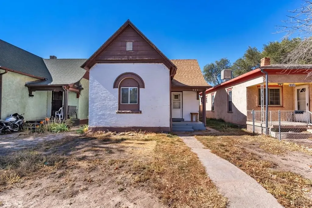 937 Spruce Street Pueblo CO 81004
