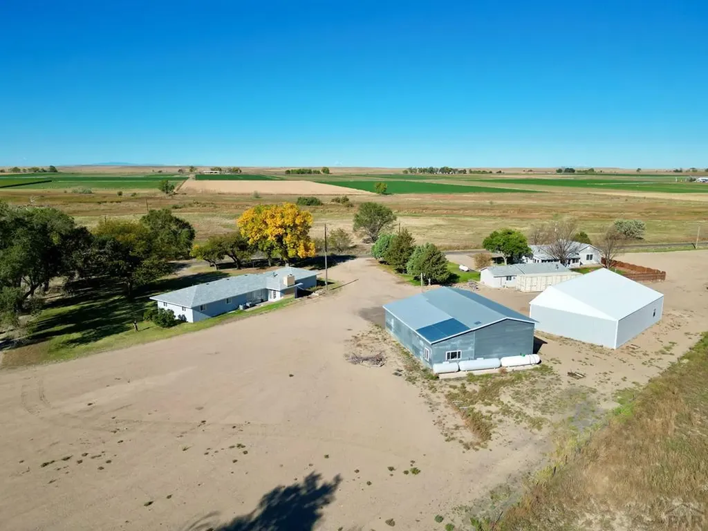 28520 County Road 14 Rocky Ford CO 81067