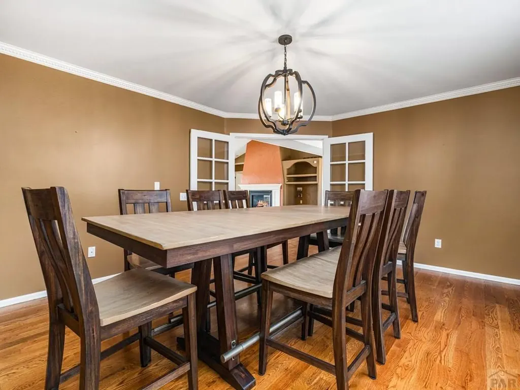 504 S Meredith Drive Pueblo West CO 81007