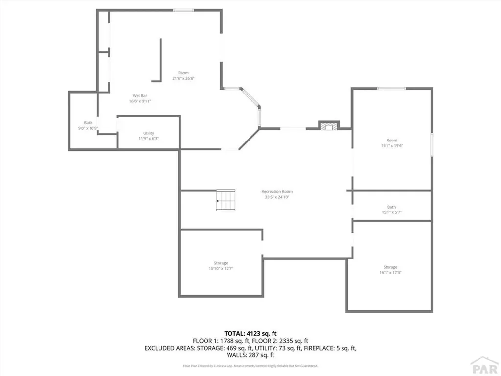 504 S Meredith Drive Pueblo West CO 81007