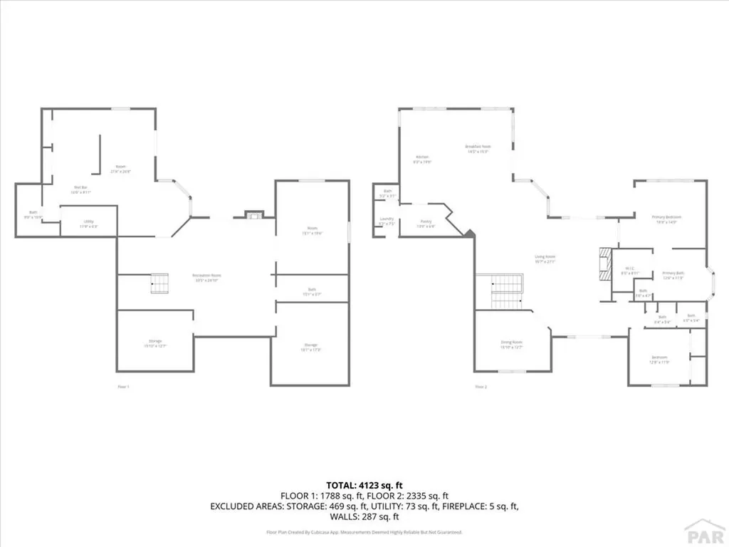504 S Meredith Drive Pueblo West CO 81007